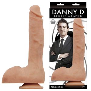 Danny D Secret Weapon