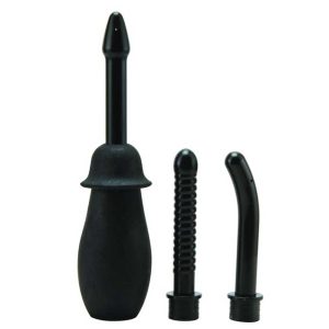 Douche Unisex Black