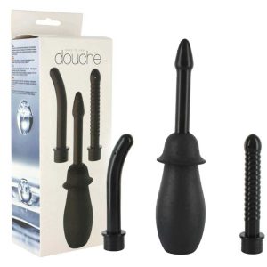 Douche Unisex Black
