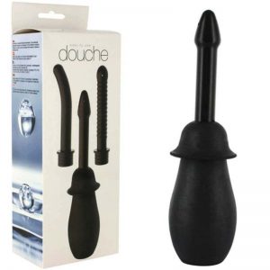 Douche-Unisex-Black-–-Irigator-Intim