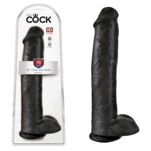 King Cock Negru