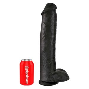 King Cock Negru