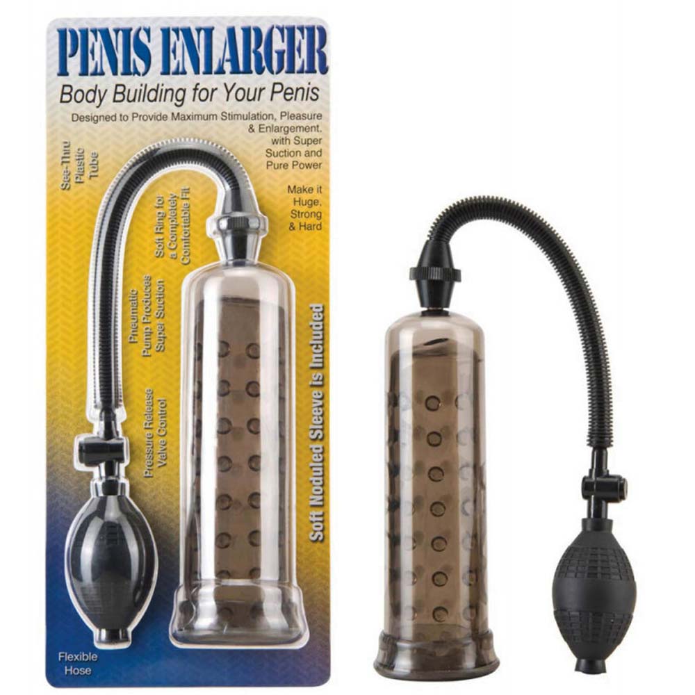 pompa pentru penis mare