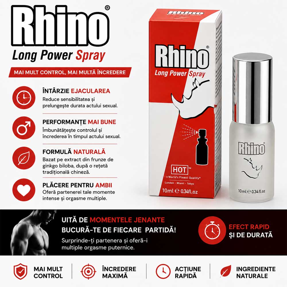 RHINO Long Power