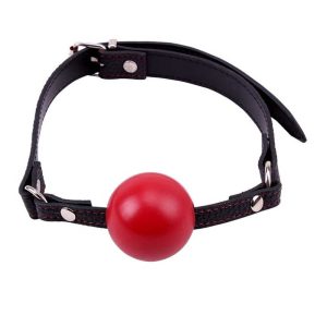 Red Ball Gag