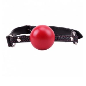 Red Ball Gag