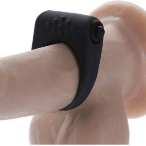 Inel penis cu stimulator pentru clitoris si labii Teaser - fierforjatdesign.ro