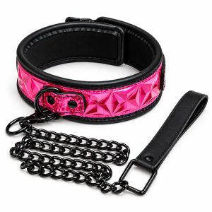 Sinful Collar Pink