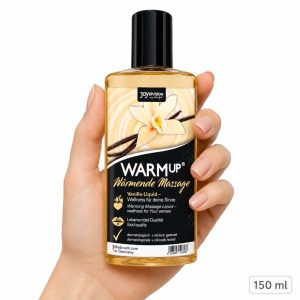 Ulei de Masaj cu Aroma de Vanilie