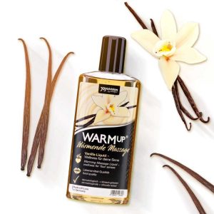 Ulei de Masaj cu Aroma de Vanilie