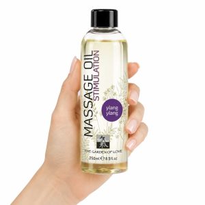 Ulei de Masaj cu Aroma de Ylang-ylang