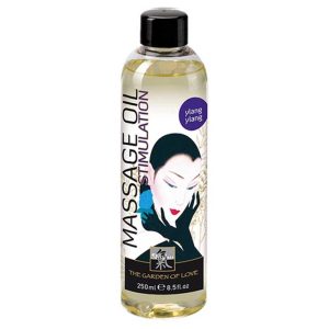 Ulei de Masaj cu Aroma de Ylang-ylang