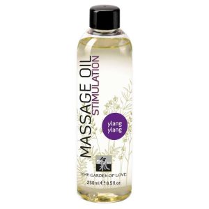 Ulei de Masaj cu Aroma de Ylang-ylang