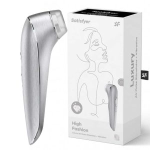 Vibrator Aluminium Satisfyer