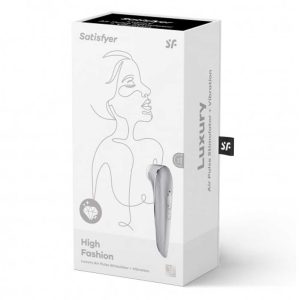 Vibrator Aluminium Satisfyer