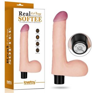 Vibrator Real Softee