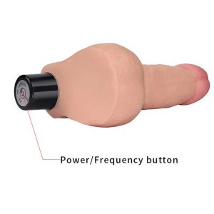 Vibrator Real Softee