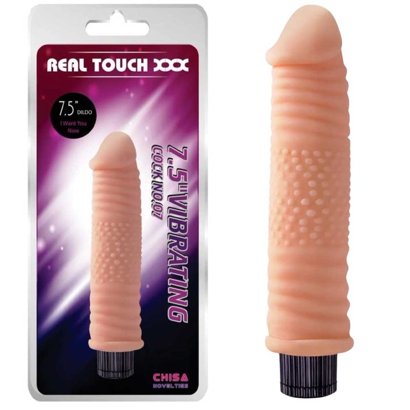 Vibrator-Real-Touch