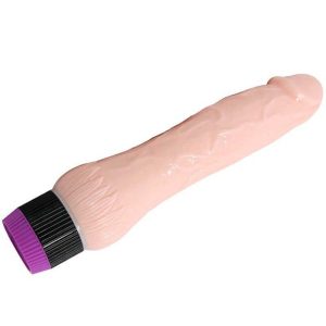 Vibrator Realistic Cock Flesh