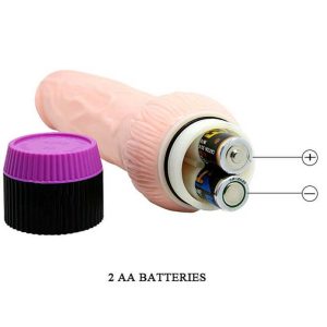 Vibrator Realistic Cock Flesh
