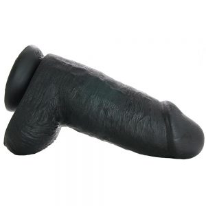 dildo negru realistic king cock chubby