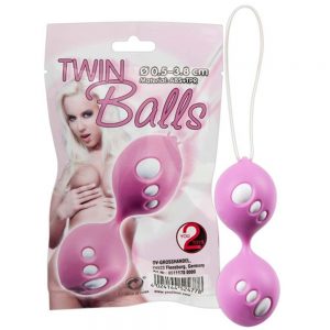 twin-balls-bile-vaginale