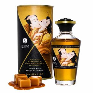 Aphrodisiac Oil Kisses