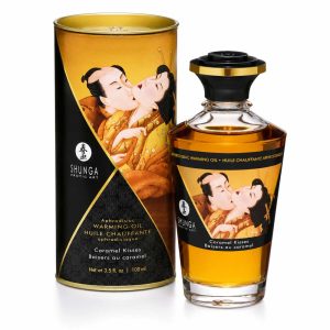 Aphrodisiac Oil Kisses