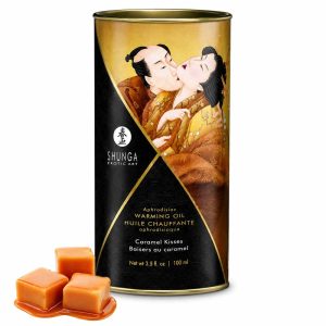 Aphrodisiac Oil Kisses