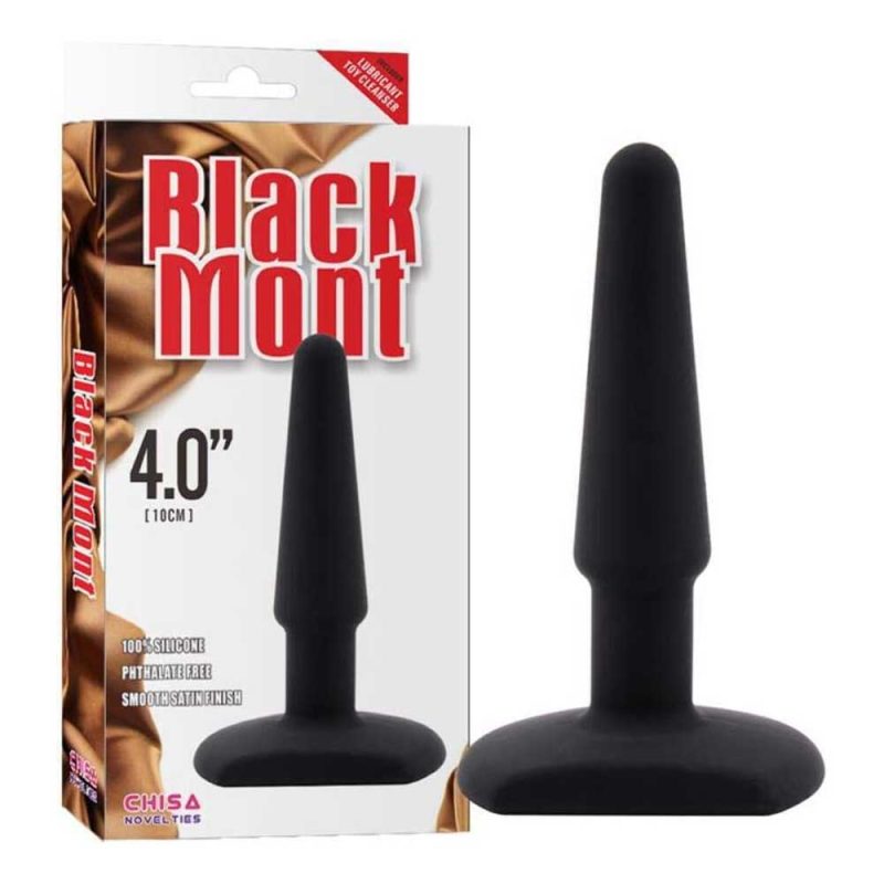 Black Mont Chisa Novelties
