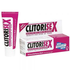 CLITORISEX crema pentru stimularea clitorisului