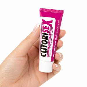 Clitorisex - Cremă Pentru Stimularea Clitorisului, 40 ml