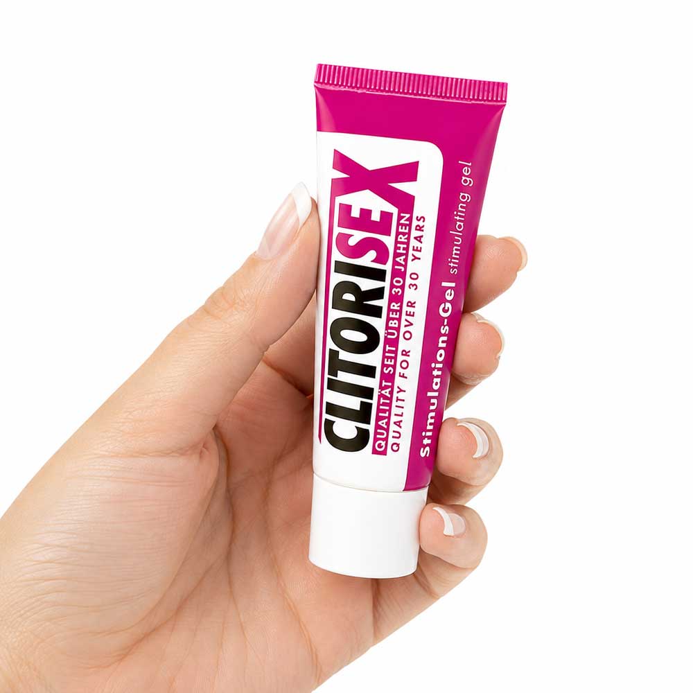 Clitorisex - Cremă Pentru Stimularea Clitorisului, 40 ml