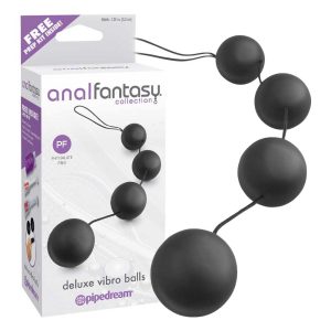 Deluxe Vibro Balls