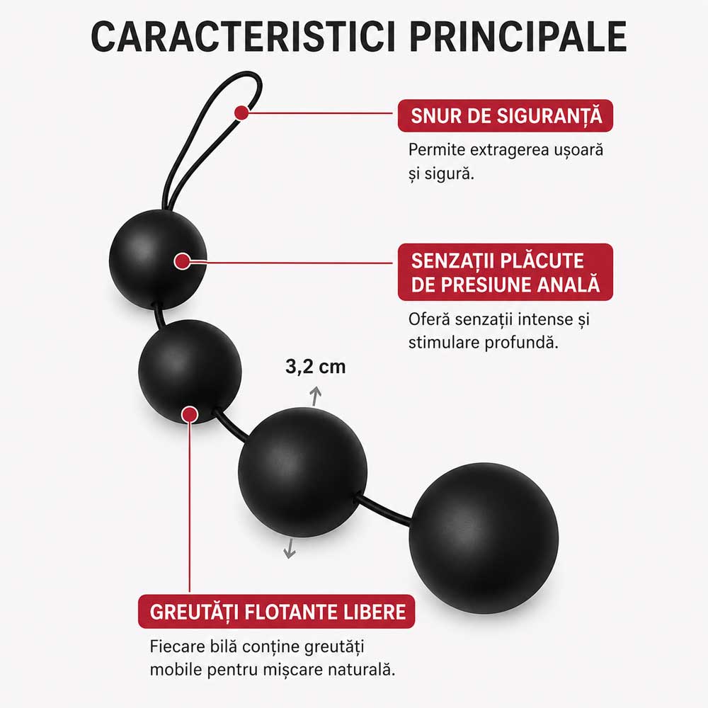 Deluxe Vibro Balls