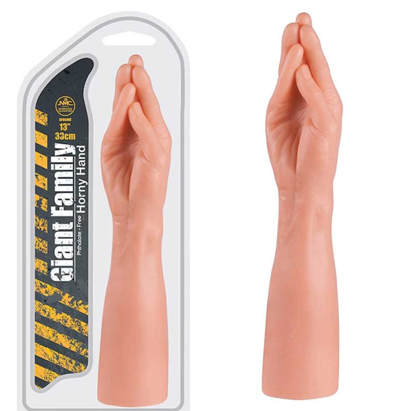 Giant Family Horny Hand