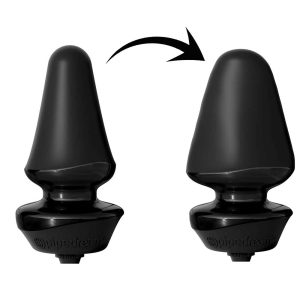 Inflatable Silicone Anal Plug