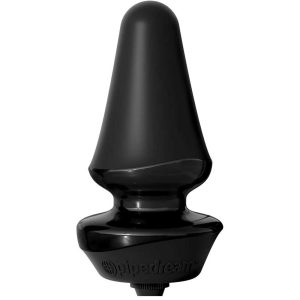 Inflatable Silicone Anal Plug