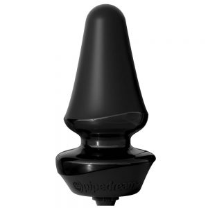 Inflatable Silicone Anal Plug gonflabil