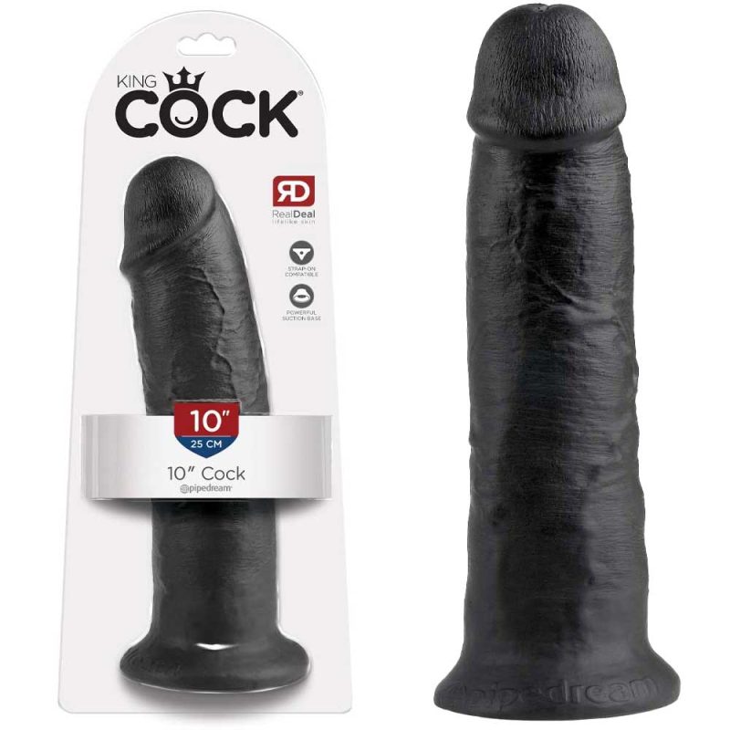 King-Cock-10-Negru