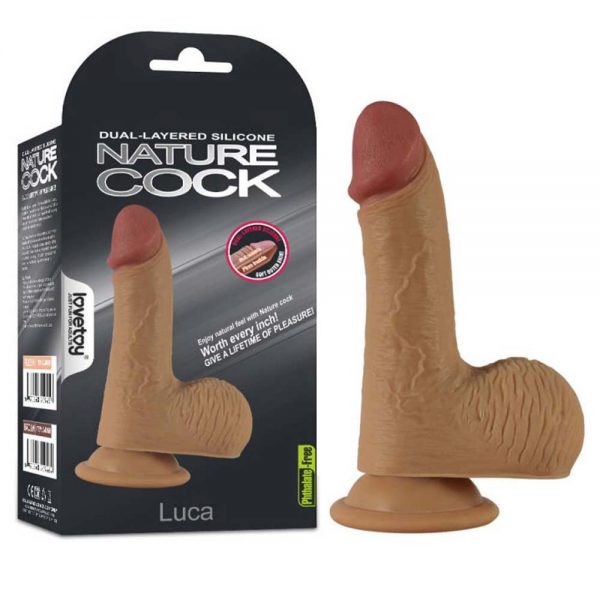 Luca Nature Cock ambalaj