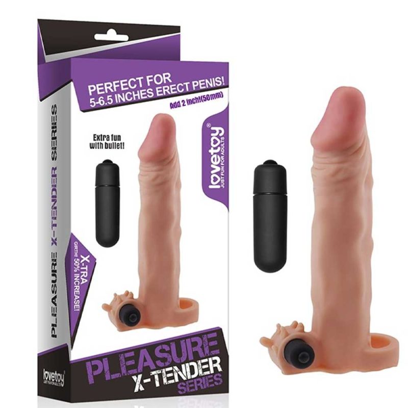 Pleasure-X-Tender-Vibrating