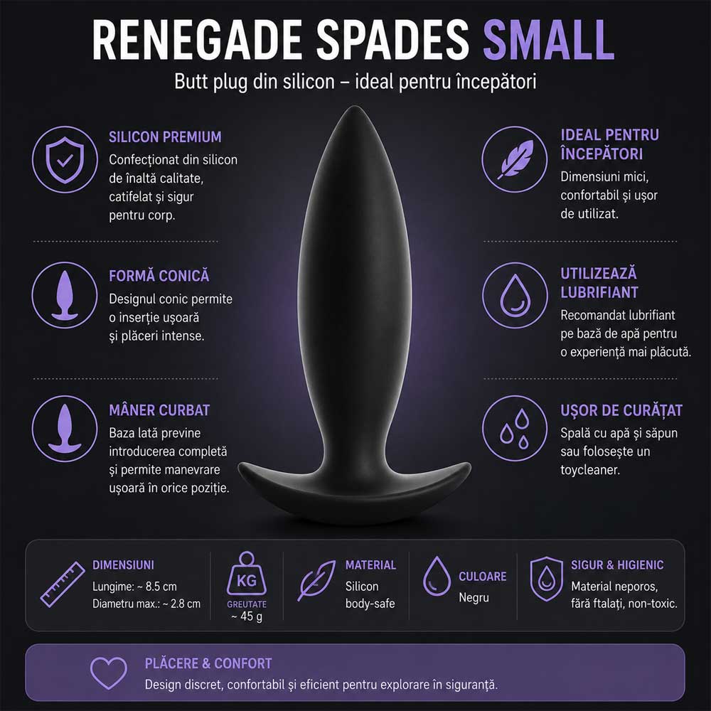 Renegade Spades Small