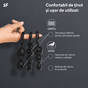 Satisfyer Plugs