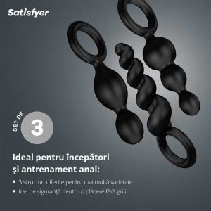 Satisfyer Plugs
