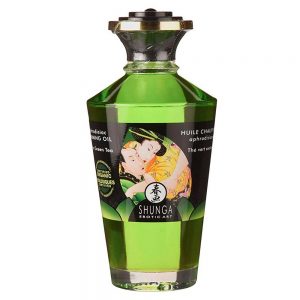 Shunga Organica Exotic Green Tea