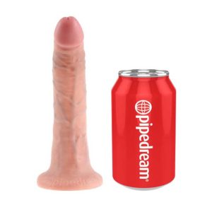 Strap On Ajustabil din PVC cu Dildo