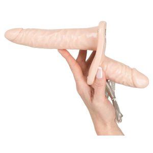 Strap-On Duo