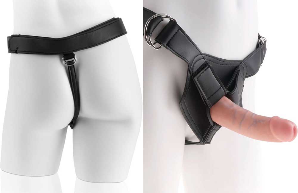 Strap-on-Ajustabil