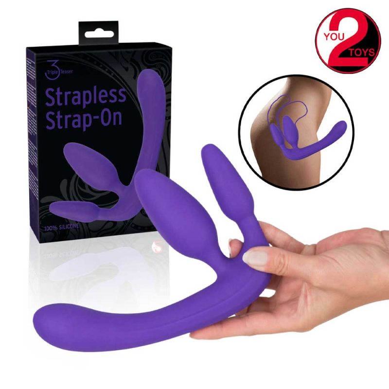 Triple Teaser